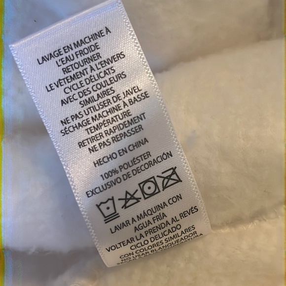 Josie Warm White Dreamcatcher Robe in L/XL - Picture 17 of 17